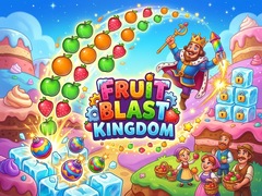 খেলা Fruit Blast Kingdom