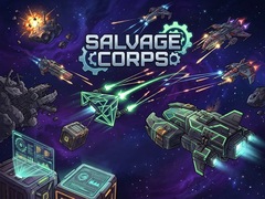 খেলা Salvage Corps