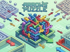 খেলা Arrow Puzzle