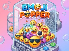 খেলা Emoji Popper