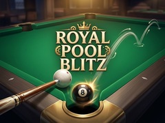 খেলা Royal Pool Blitz