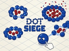খেলা Dot Siege