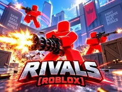 খেলা RIVALS [Roblox]