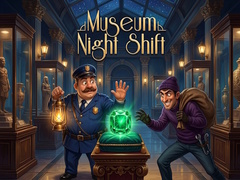 খেলা Museum Night Shift