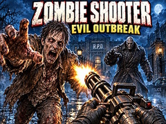 খেলা Zombie Shooter Evil Outbreak