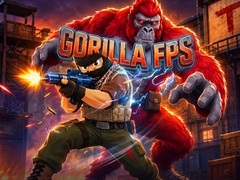 খেলা Gorilla Fps
