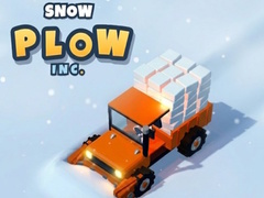 খেলা Snow Plow Inc.
