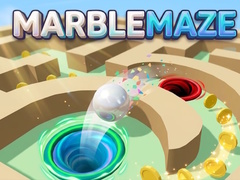 খেলা Marble Maze