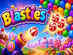 খেলা Blasties