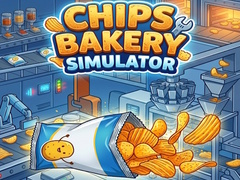 খেলা Chips bakery simulator