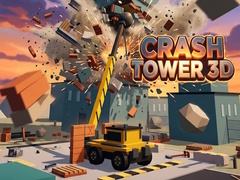 খেলা Crash Tower 3D
