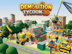 খেলা Demolition Tycoon 3D