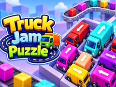 খেলা Truck Jam Puzzle