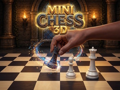 খেলা Mini Chess 3D