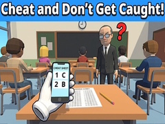খেলা Cheat and Don't Get Caught!