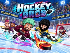 খেলা Hockey Bros