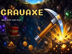 খেলা Gravaxe