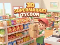 খেলা 3D Supermarket Tycoon
