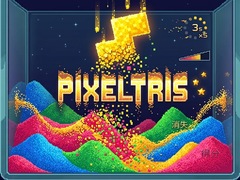 খেলা PixelTris