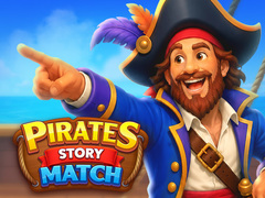 খেলা Pirates Story Match
