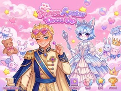 খেলা Prince Avatar Dress Up