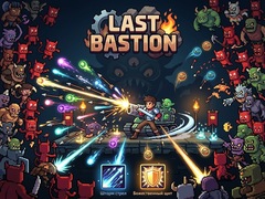 খেলা Last Bastion