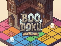 খেলা Boodoku