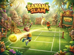 খেলা Banana Slam