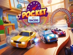 খেলা Pocket Racers