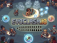 খেলা Evoclash.io