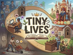 খেলা Tiny Lives