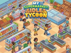 খেলা My Supermarket: Idle Tycoon