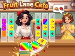 খেলা Fruit Lane Cafe