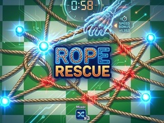 খেলা Rescue Rope
