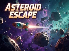 খেলা Asteroid Escape