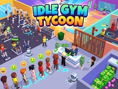খেলা Idle Gym Tycoon
