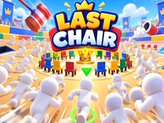খেলা Last chair