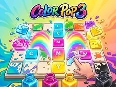 খেলা Color Pop 3