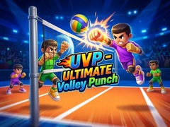 খেলা UVP - Ultimate Volley Punch
