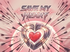 খেলা Save My Heart