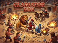 খেলা Gladiator Box
