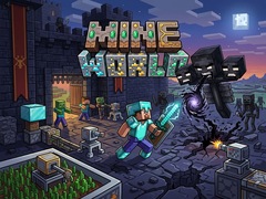 খেলা MineWorld
