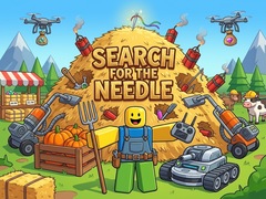 খেলা Search For The Needle
