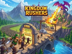 খেলা Kingdom Rushers