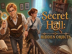 খেলা Secret Hall: Hidden Objects