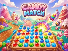 খেলা Candy Match
