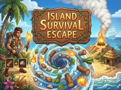 খেলা Island Survival Escape
