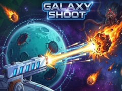 খেলা Galaxy Shoot