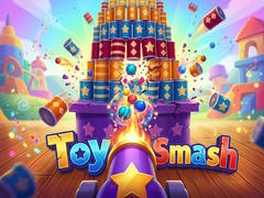 খেলা Toy Smash