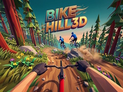 খেলা Bike Hill 3D